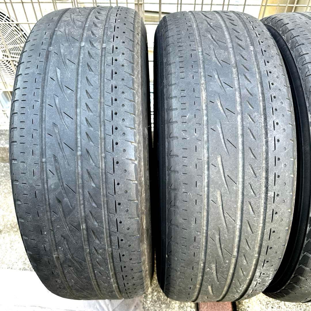 30系アルファード 純正 タイヤホイールセット 4本