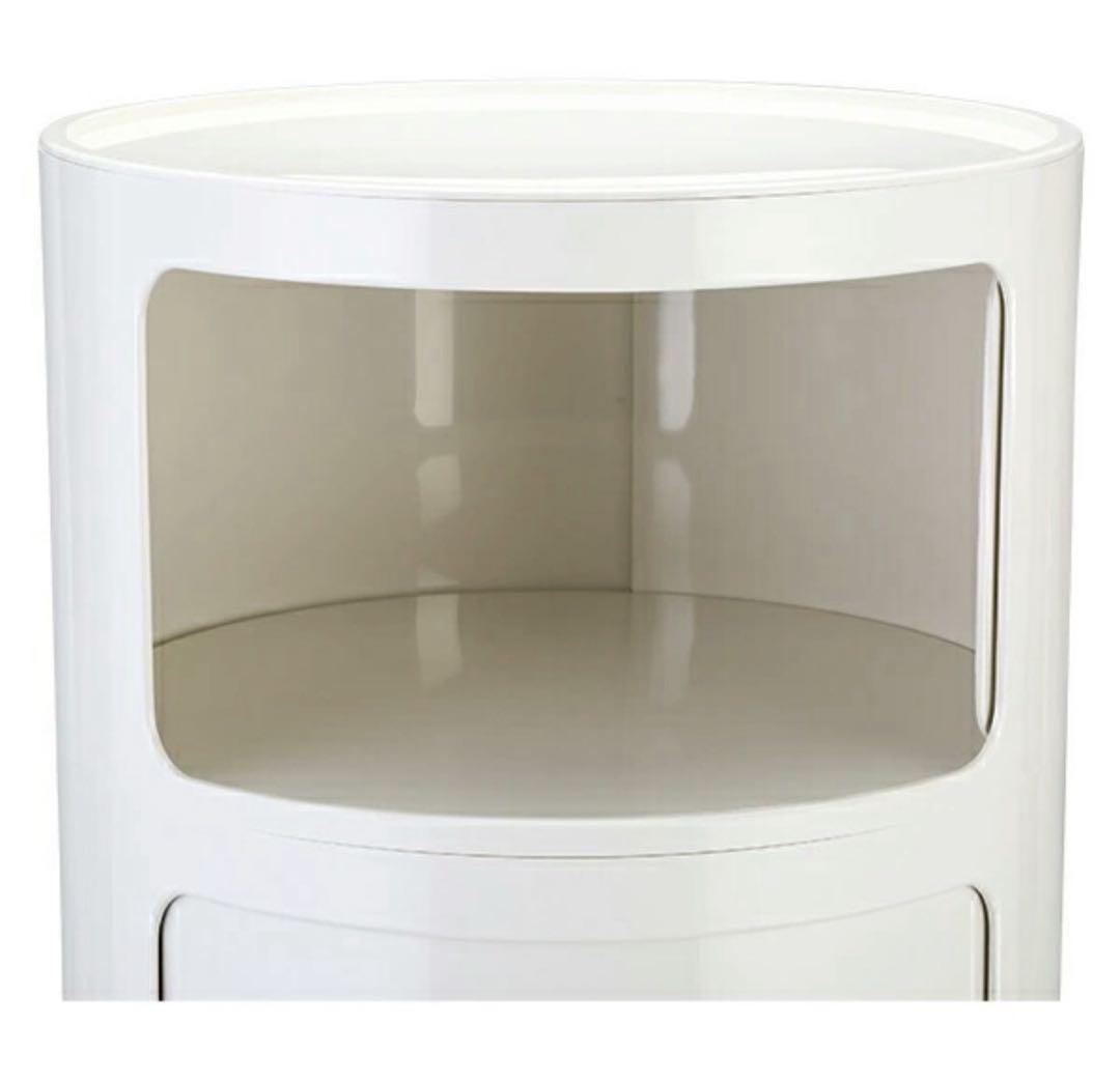 カルテル Kartell チェスト コンポニビリ 3段 4967