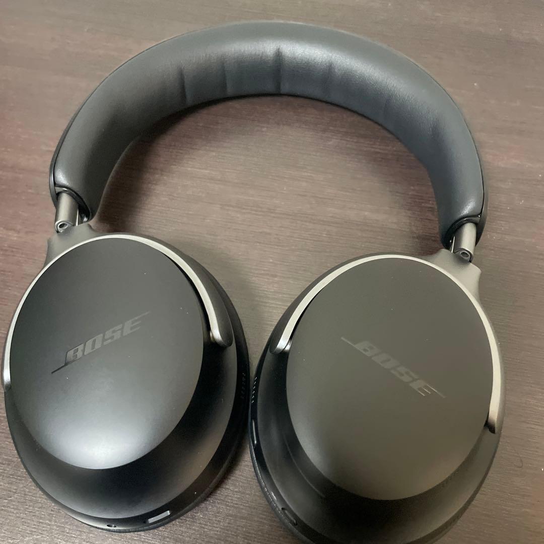 ヘッドホン Bose QUIETCOMFORTULTRA HEADPHONES