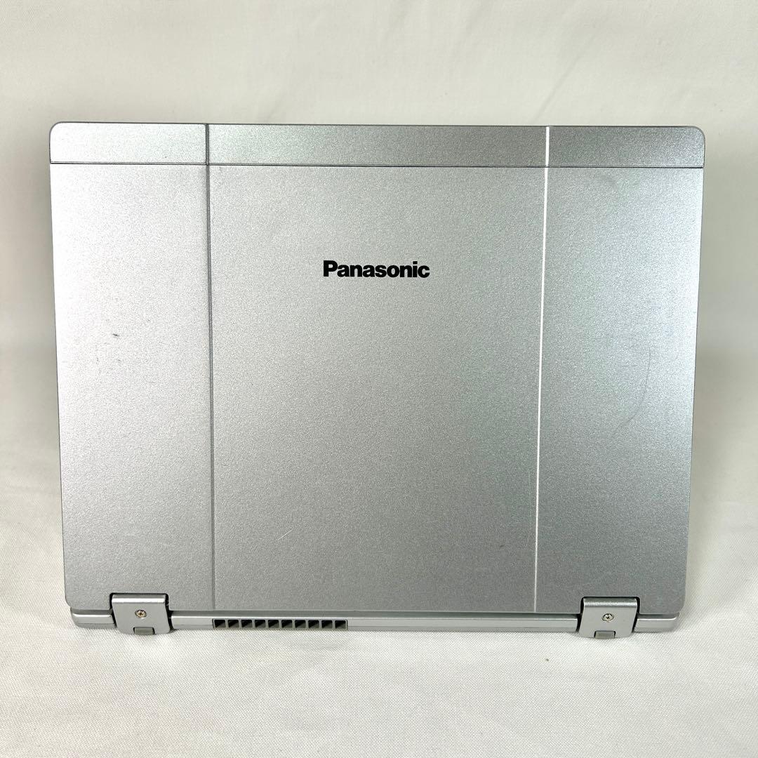 Let's note QV1 i7 512GB 16GB LTE タッチパネル