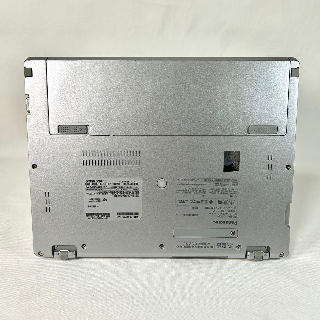 Let's note QV1 i7 512GB 16GB LTE タッチパネル