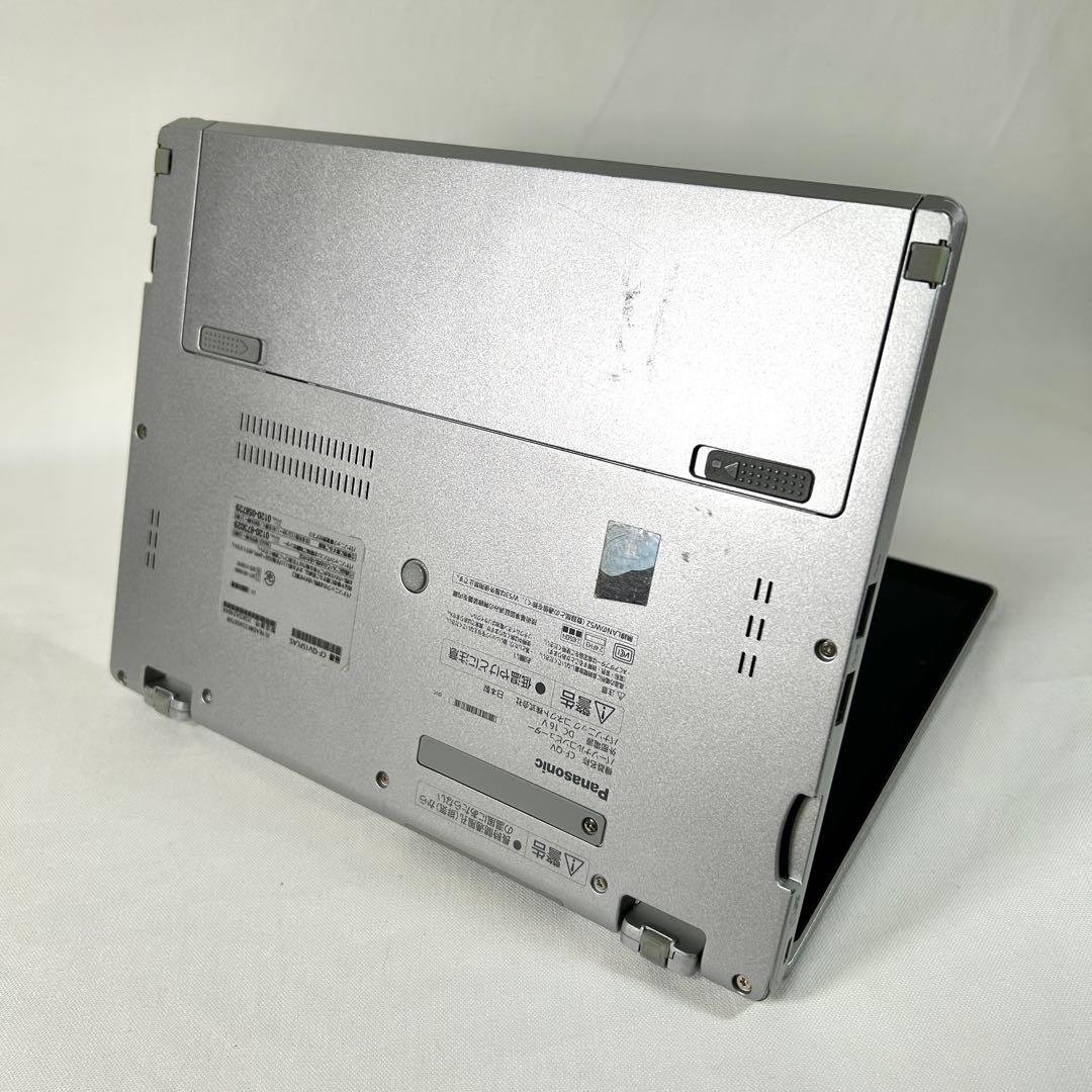 Let's note QV1 i7 512GB 16GB LTE タッチパネル