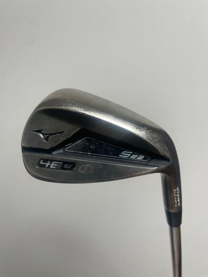 Mizuno S23 48度ウェッジ Dynamic Gold S200