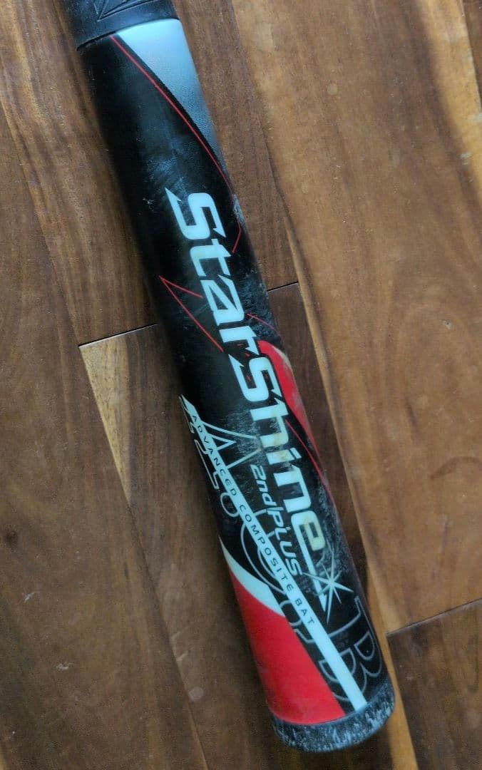 asics アシックス軟式バット ★スターシャインセカンドプラス★ 78センチ