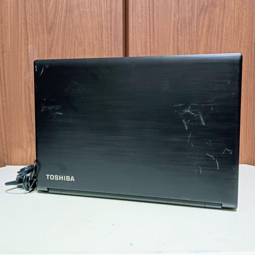 TOSHIBA dynabook Corei5 メモリ16GB SSD512GB