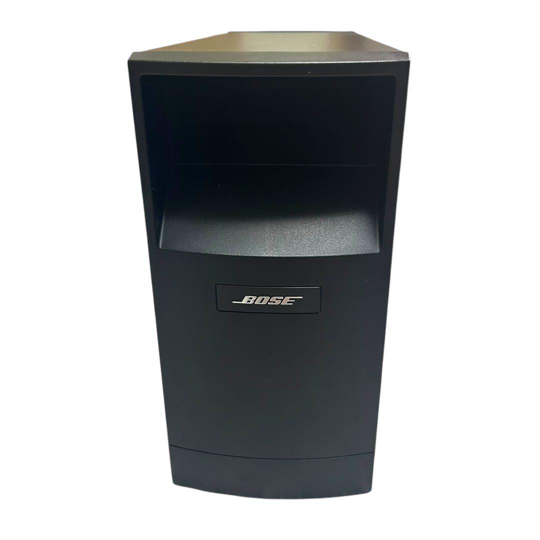 BOSE BOSE ACOUSTIMASS10 Ⅲ スピーカースタンド付き
