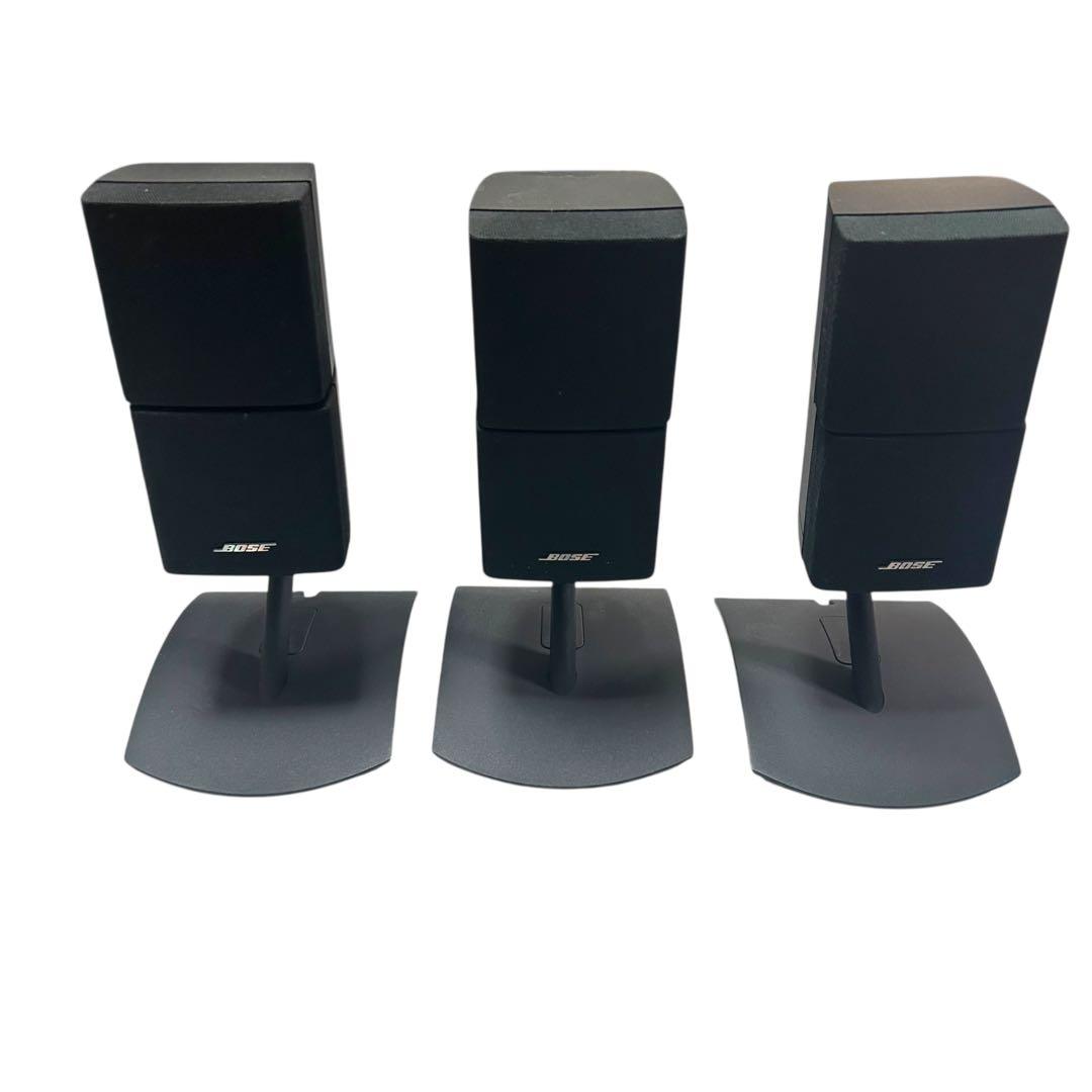 BOSE BOSE ACOUSTIMASS10 Ⅲ スピーカースタンド付き