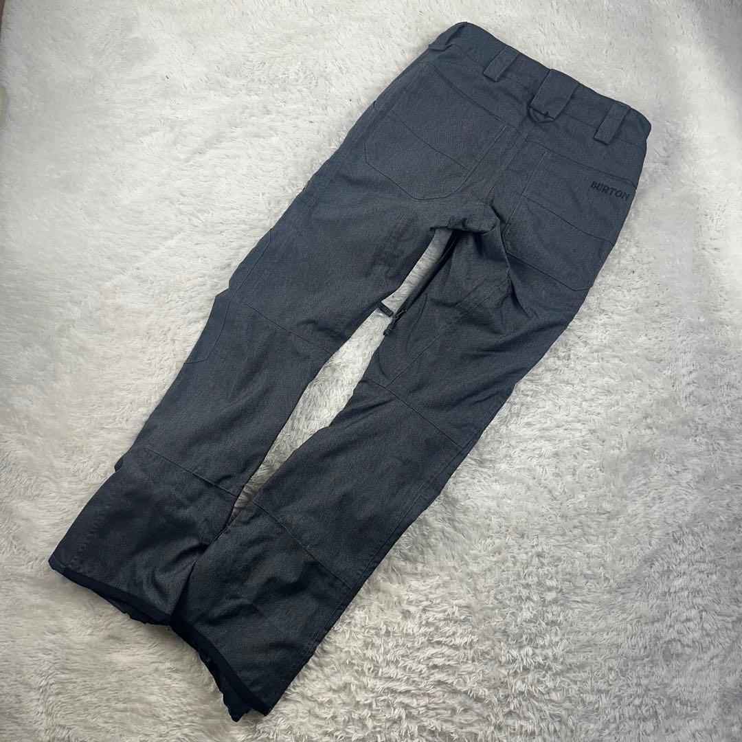 スノーボードセットアップ　アバランチウェアXL　バートン　パンツS　黒