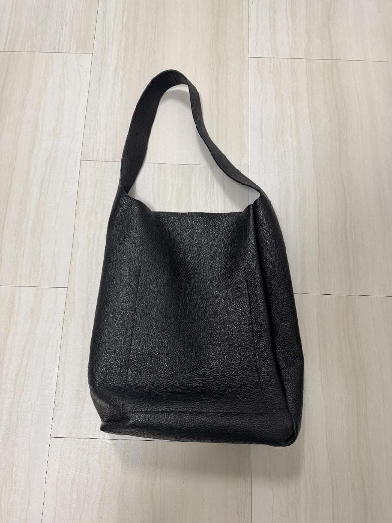 バッグ Aeta PG02 SHOULDER M[BLACK]