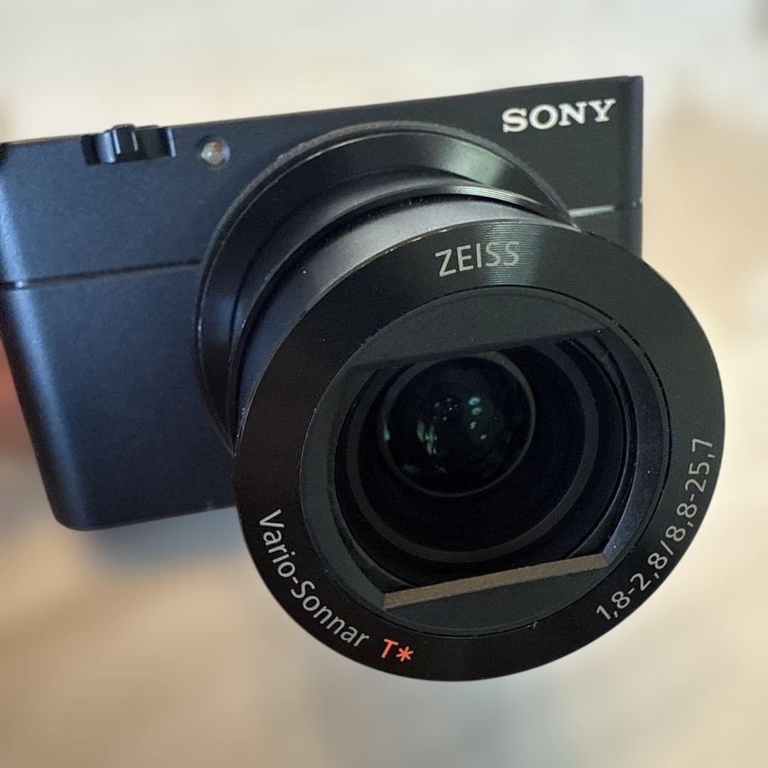 値下げ★SONY RX100 M5 箱あり