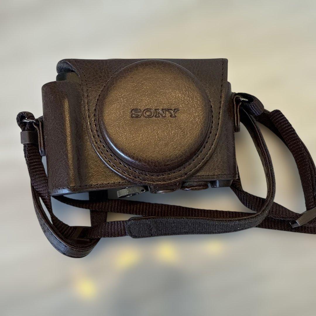 値下げ★SONY RX100 M5 箱あり