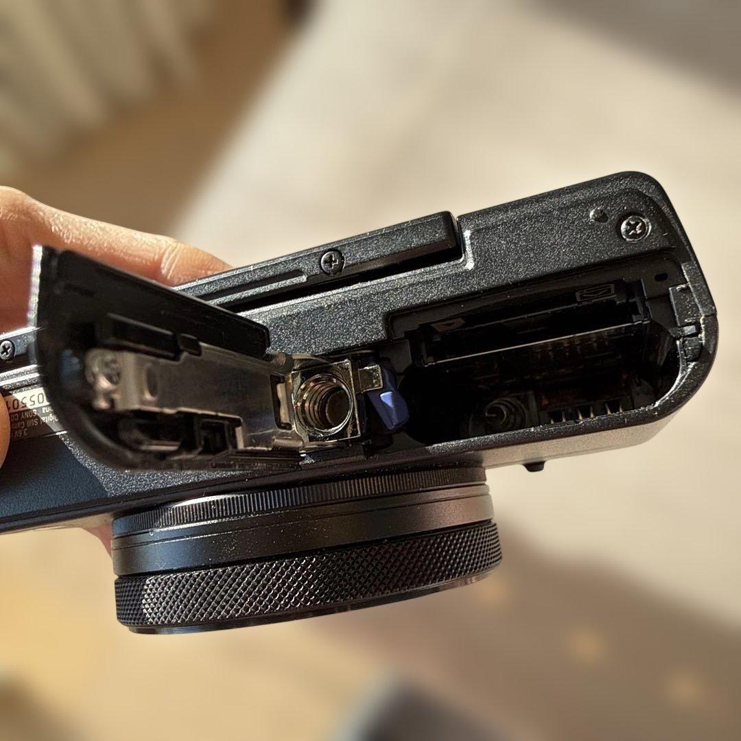 値下げ★SONY RX100 M5 箱あり