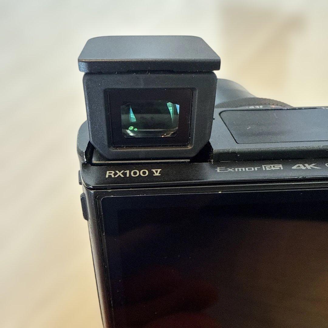 値下げ★SONY RX100 M5 箱あり