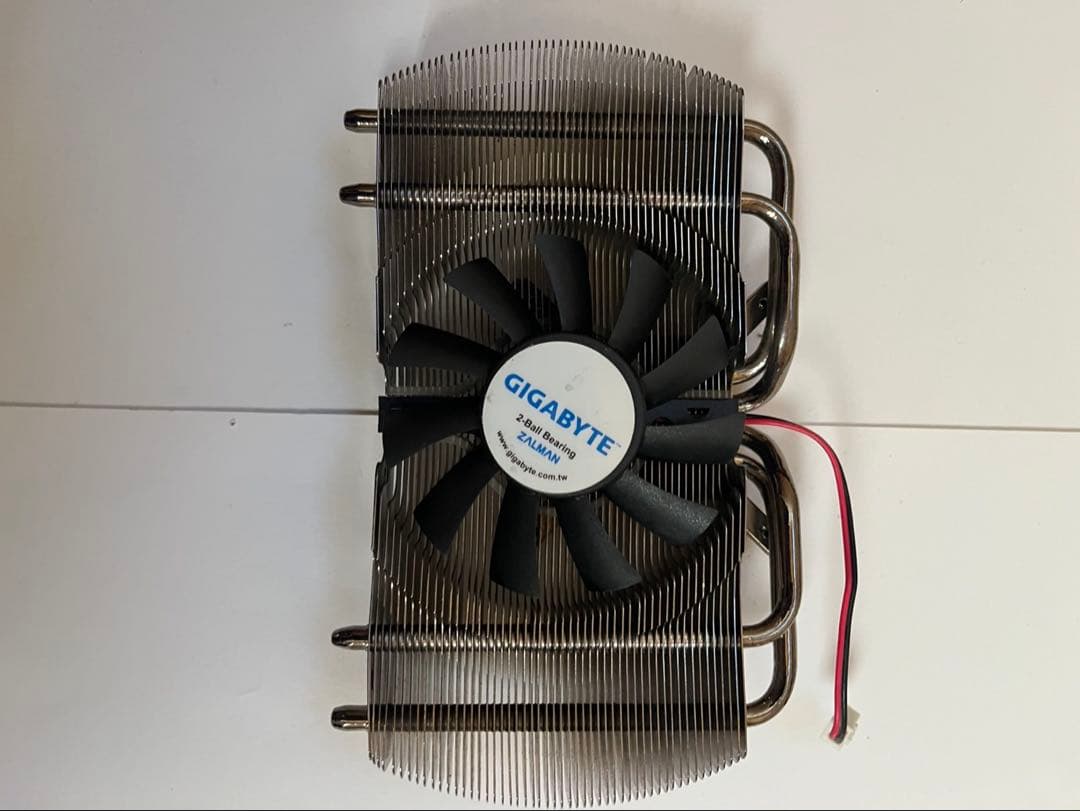 ZOTAC/Sapphire GPUクーラー 6個セット