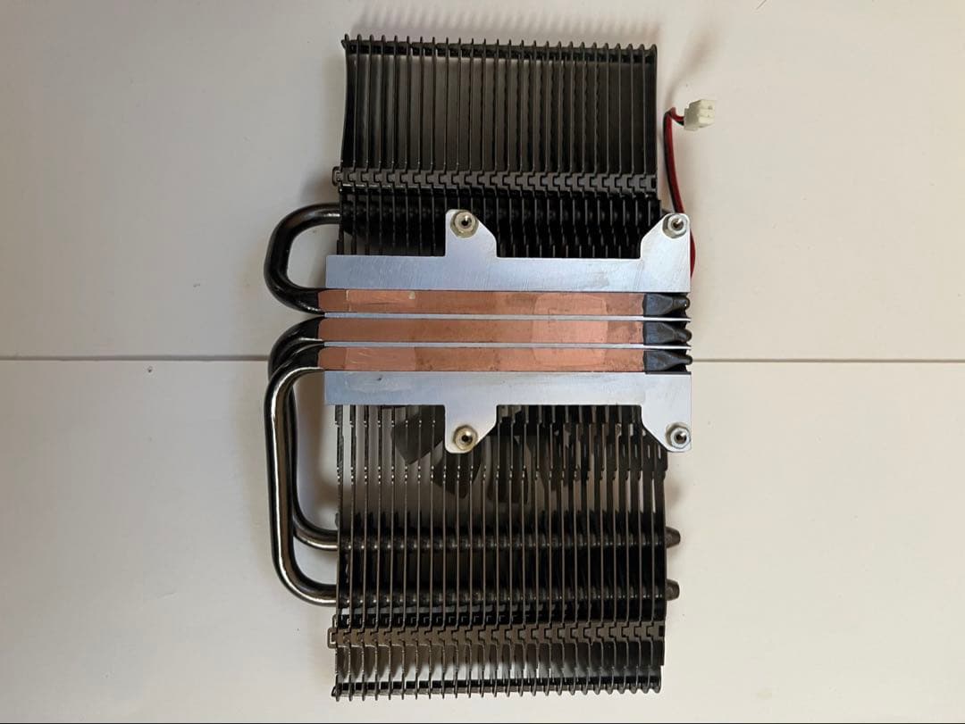 ZOTAC/Sapphire GPUクーラー 6個セット