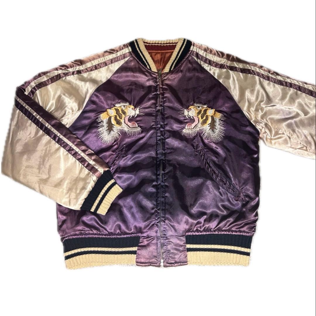 テーラー東洋 sugar cane スカジャン38 vintage