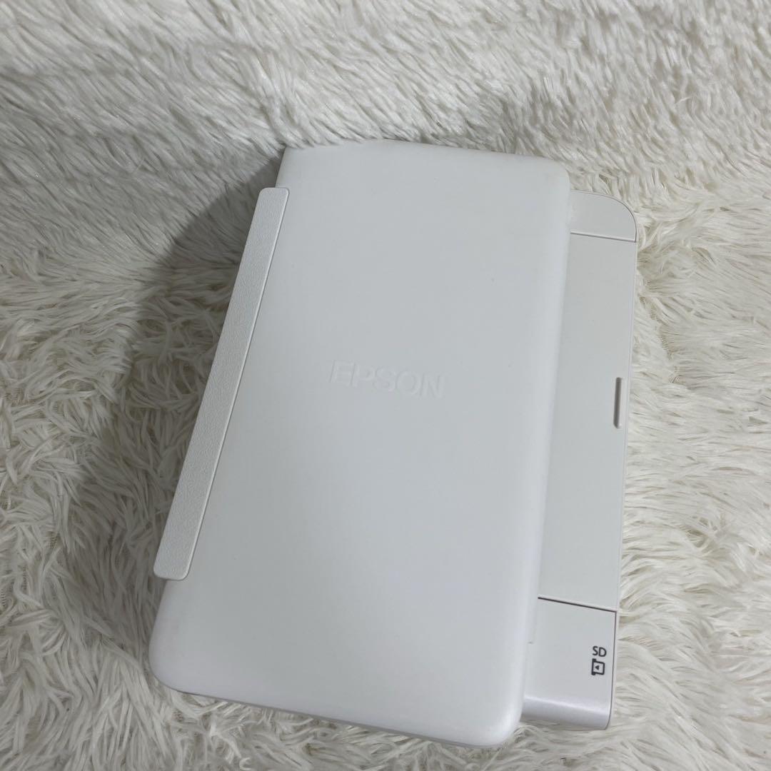 エプソン カラリオ EPSON ハガキプリンター PF-81 年賀状