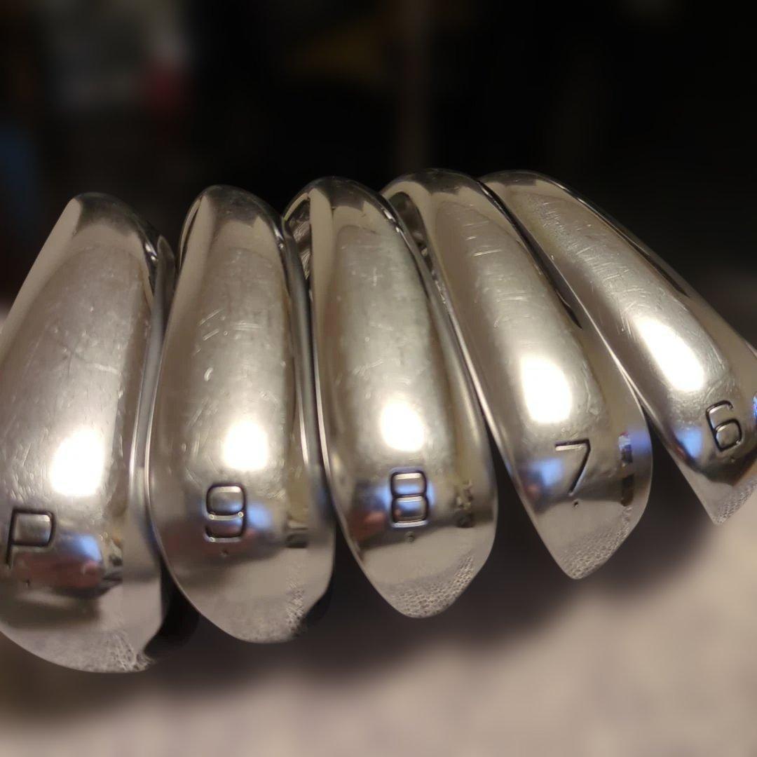 ミズノJPX 825 XD アイアンセット＆ウェッジ2本