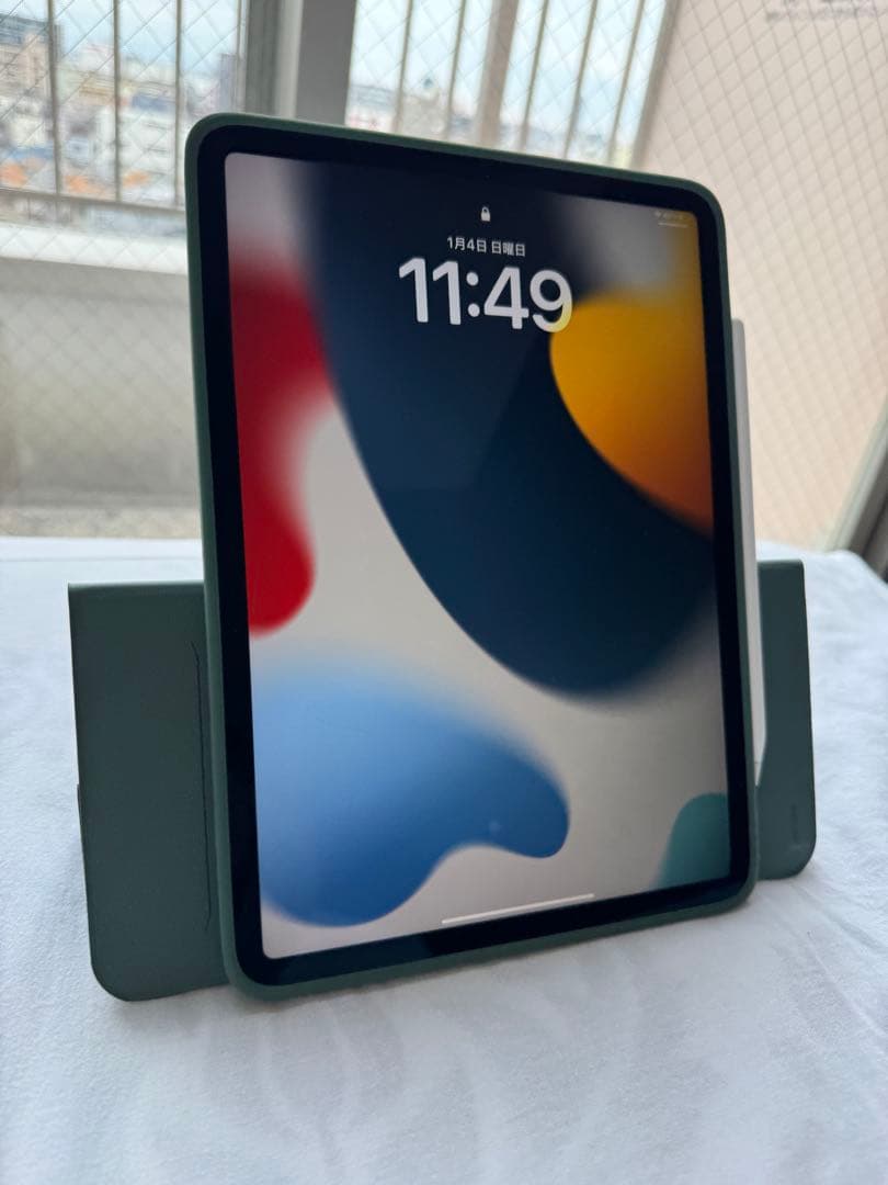 Apple iPad Pro 11インチ (第3世代) 256GB シルバー