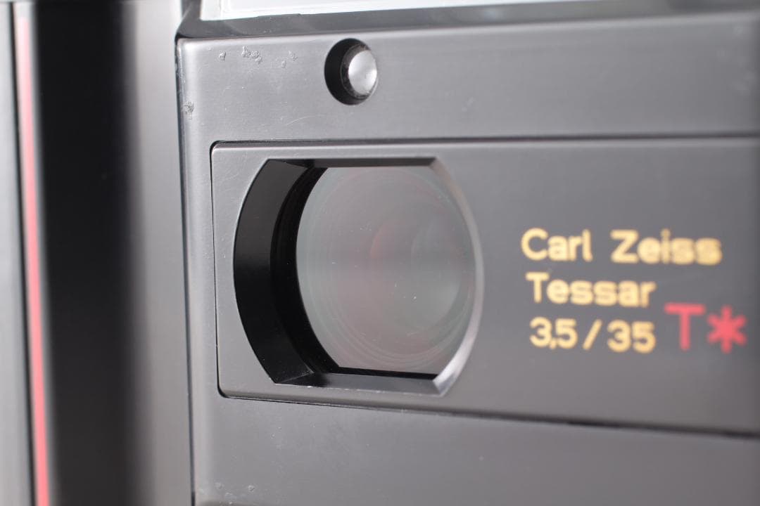 【整備済　美品】京セラ TD ヤシカ T AF-D カールツァイス T*1387