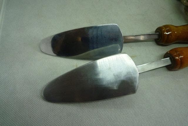 31日までお値引き中　家庭科教材　和裁電化鏝　和裁こて 　 和裁コテ　鏝２本付