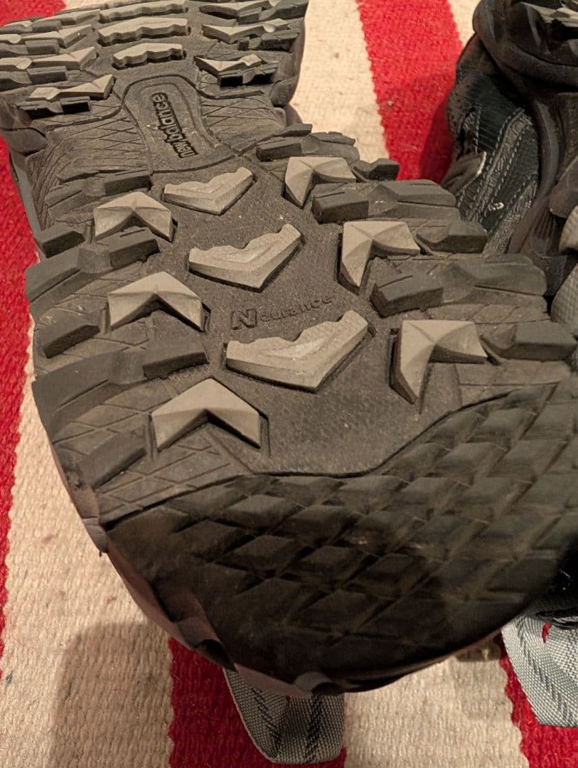 New Balance ML610XJGORE-TEX 黒 スニーカー