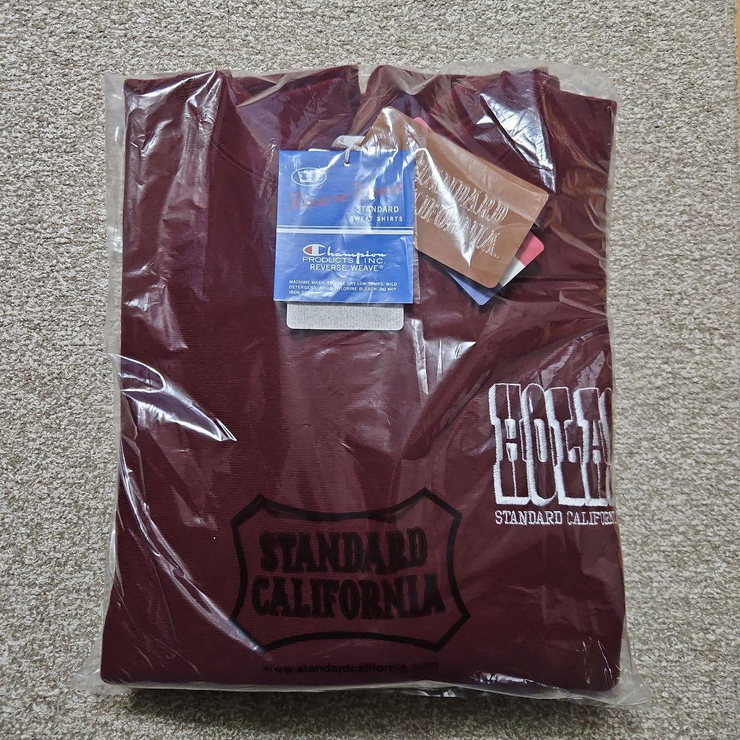 【Champion × SD】オフィシャルストア限定 スウェット（XL）