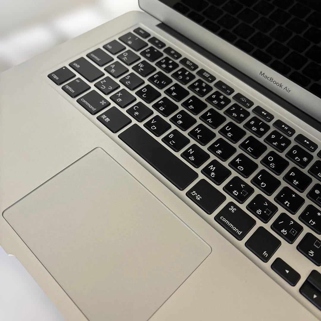 凜*様 美品 MacBook Air 2017 充電器あり