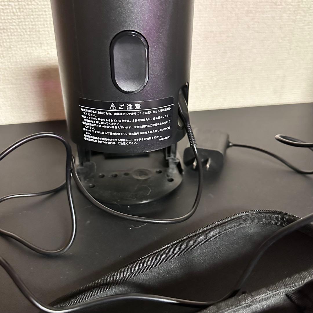 ＊通常使用可能【braun】series9 pro シェーバー ジャンク