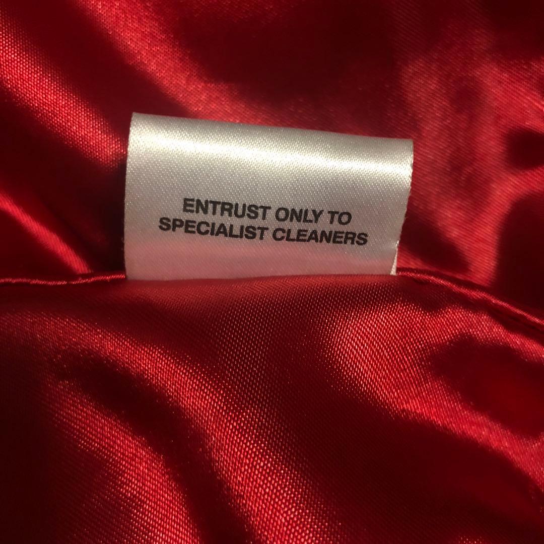 666 ダブルライダースジャケット　スティアハイド