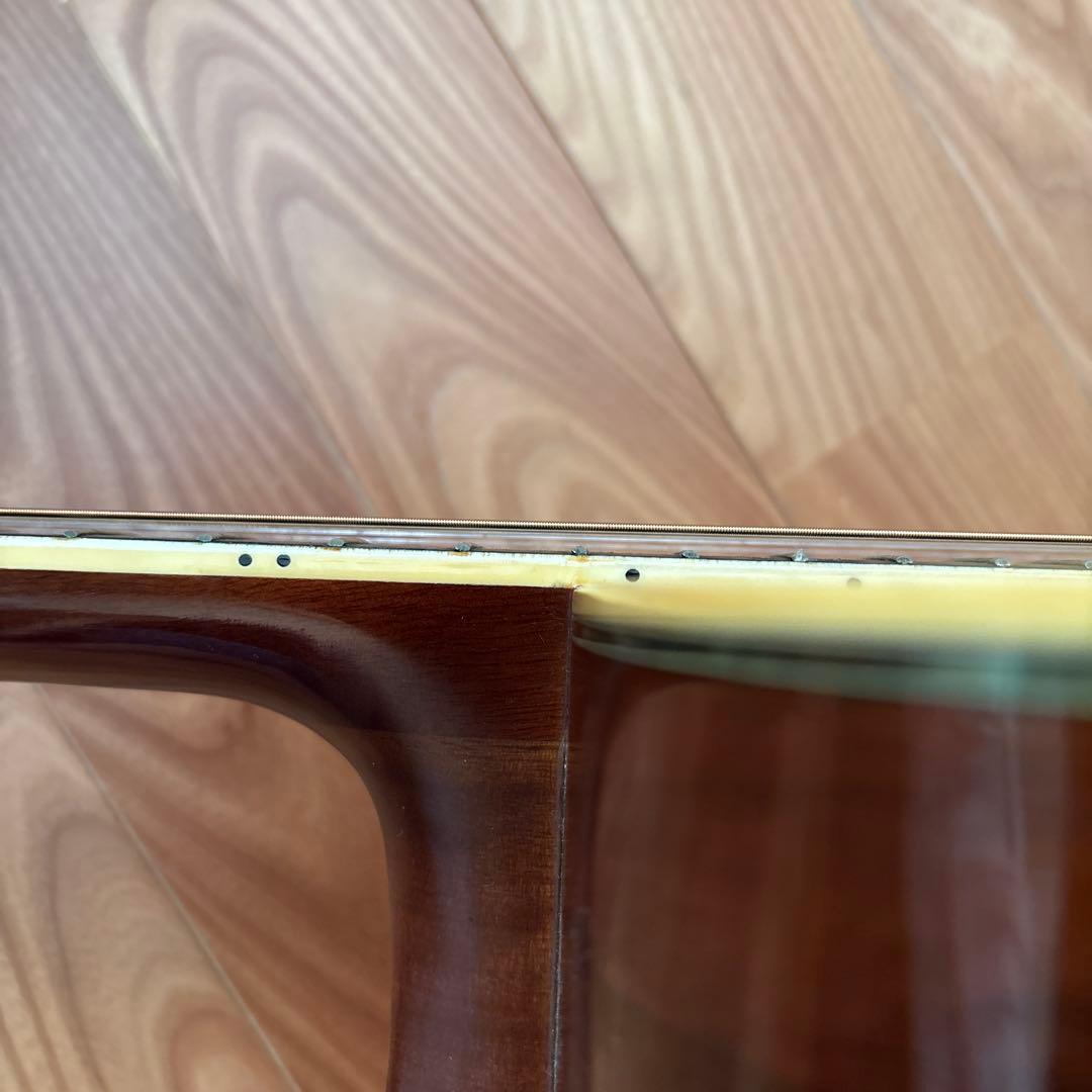 Fernandes アコースティックギター　W-400