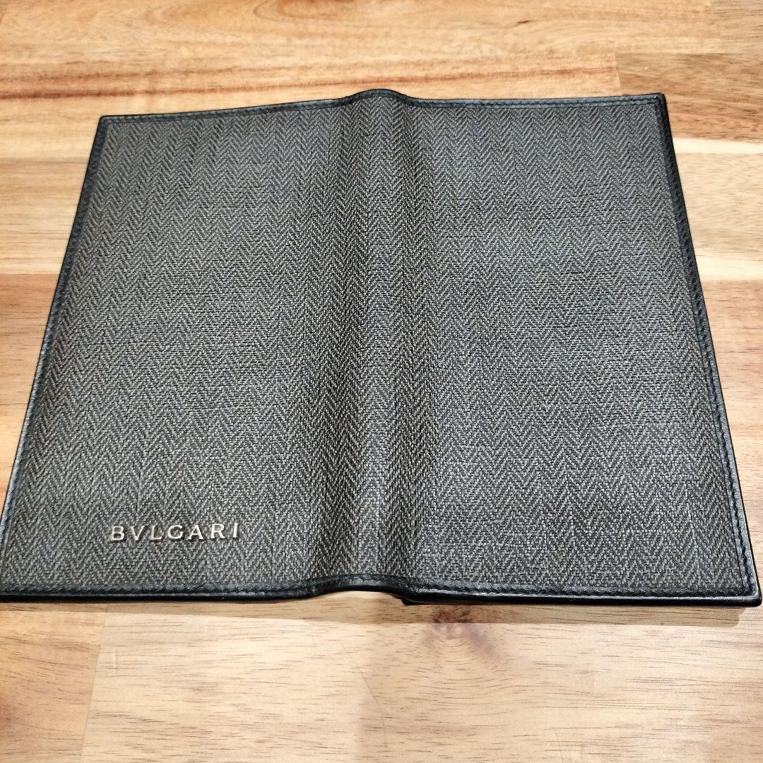 BVLGARI ウィークエンド 長財布