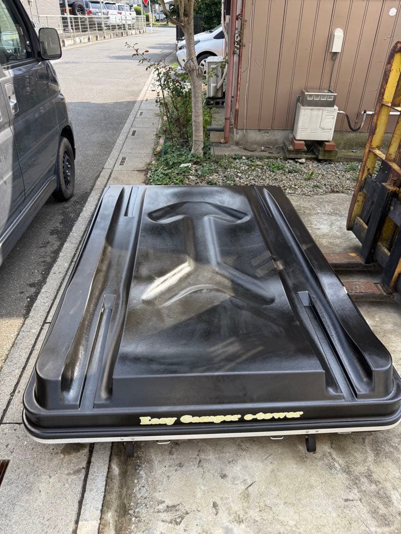 ルーフテント　ディア0402