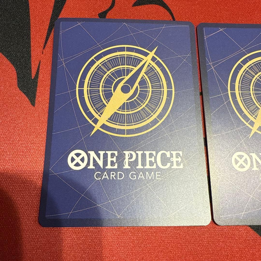 実直拳骨 オネスティインパクト R パラレル OP11-018 2枚