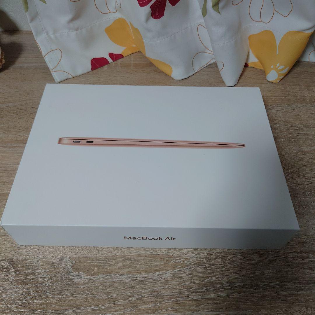 MacBook 2020　13インチ　ローズゴールド 256GB