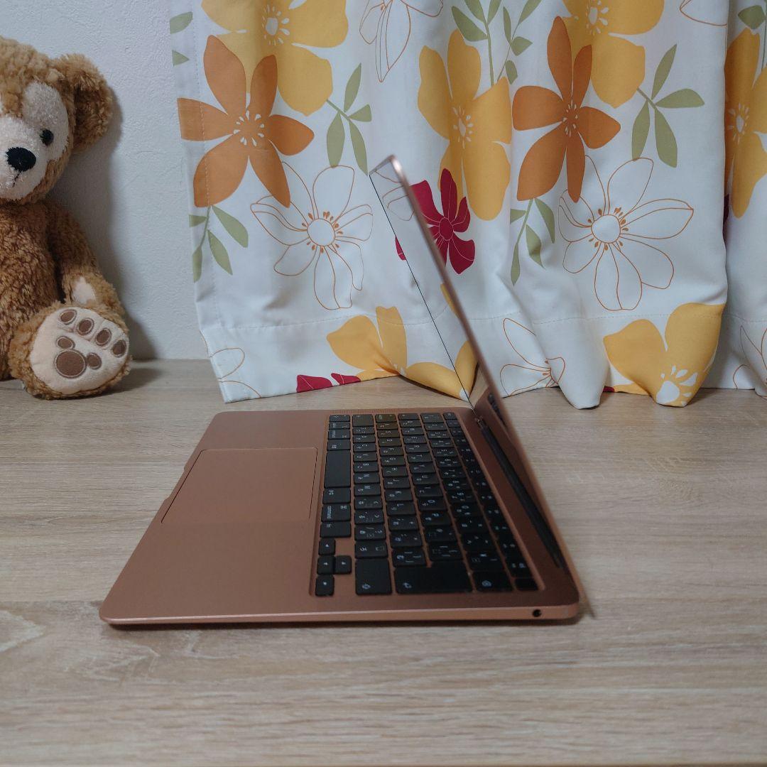 MacBook 2020　13インチ　ローズゴールド 256GB