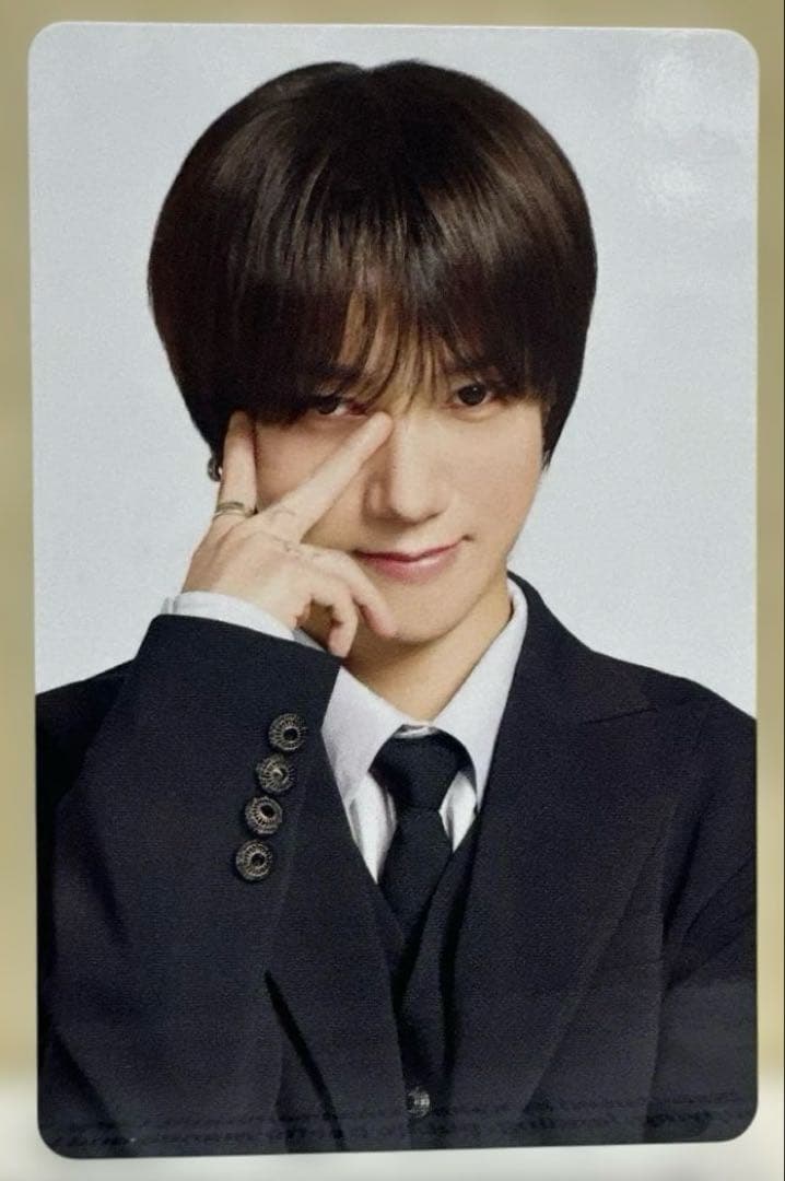 SUPER JUNIOR イェソンSS10グッズ購入特典トレカコンプリートセット