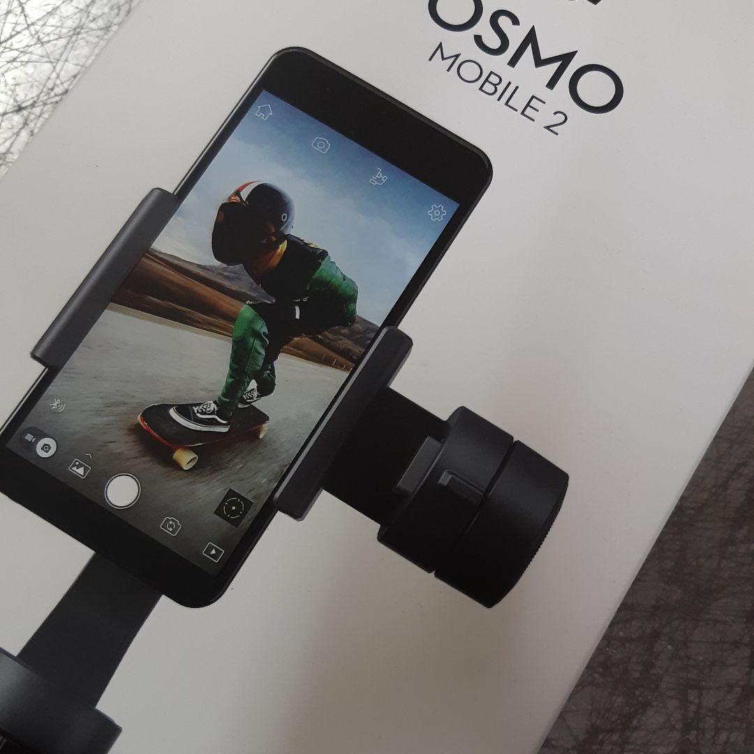 スマホアクセサリー dji OSMO MOBILE 2