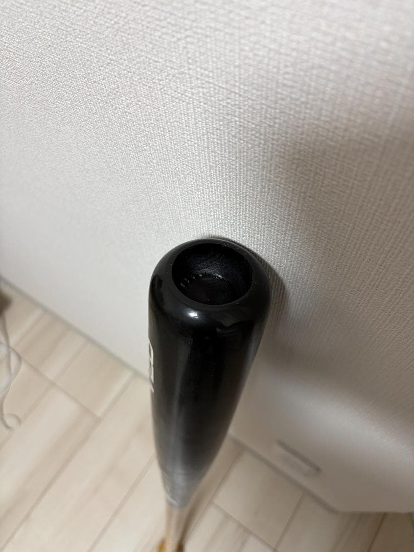 【未使用品】Victus 木製 バット（メイプル） 硬式用 85cm 870g