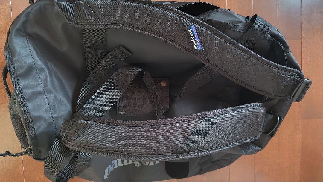 Patagonia パタゴニア　ブラックホール・ダッフル 40L