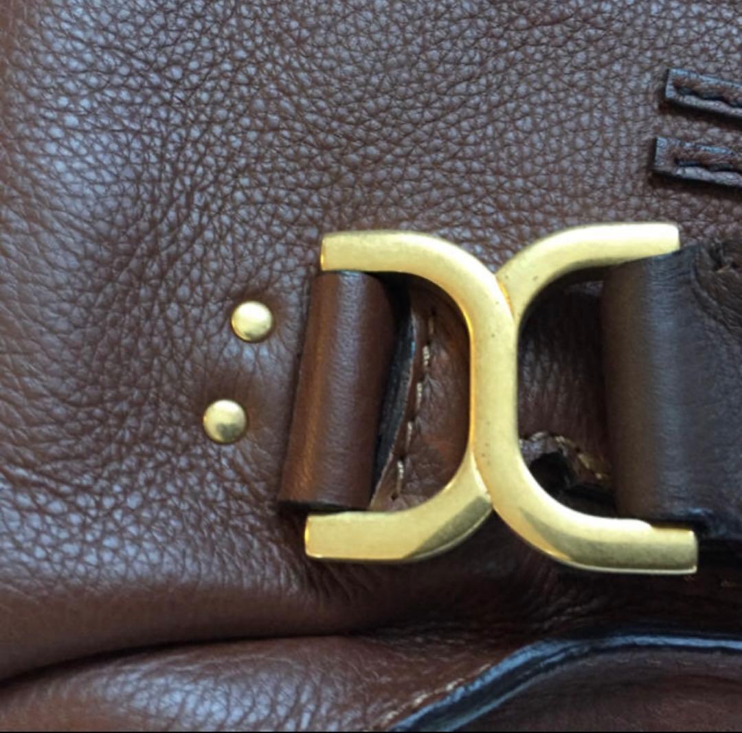 クロエ マーシー ショルダーバッグ