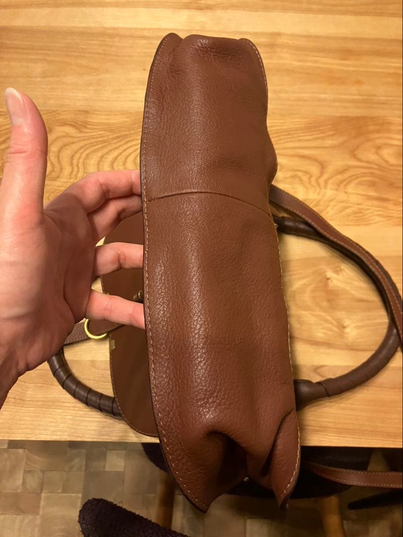 クロエ マーシー ショルダーバッグ