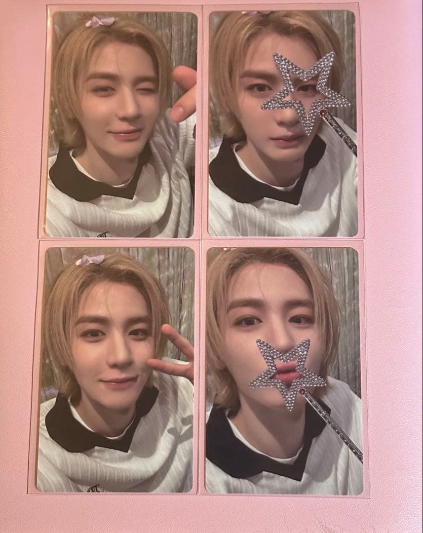 匿名配送 BOYNEXTDOOR イハン センイル 2024 トレカ セット