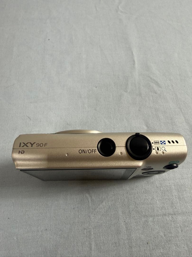 CANON キャノン IXY 90F デジカメ