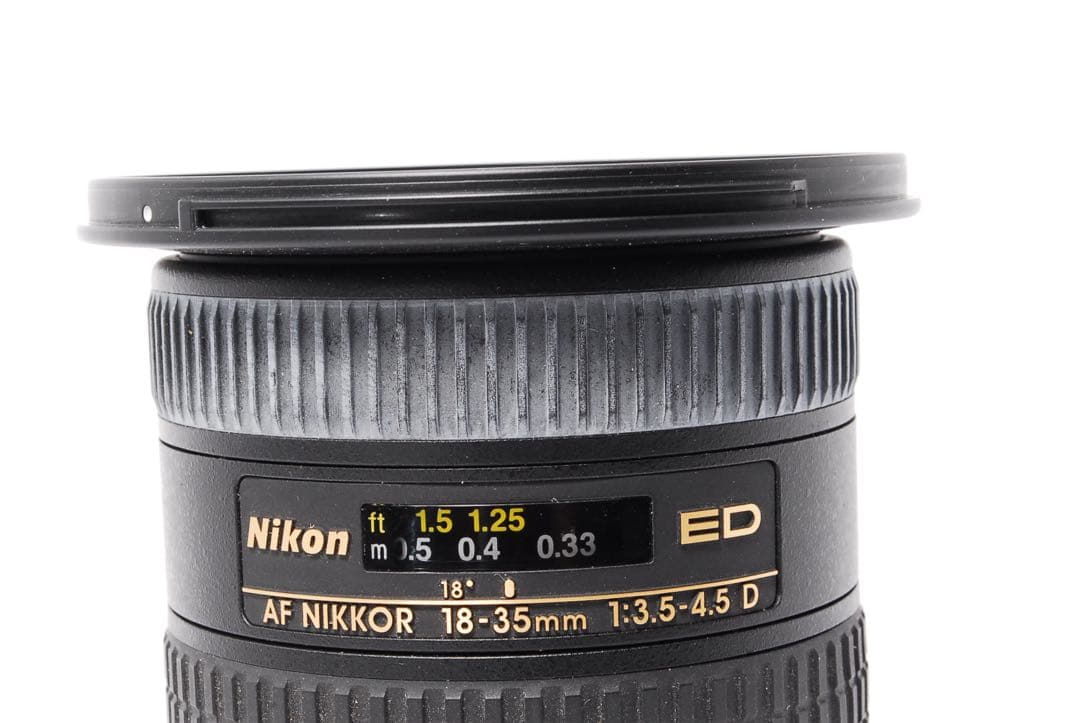 ダイナミックな撮影に◆Nikon AF NIKKOR 18-35mm◆広角レンズ