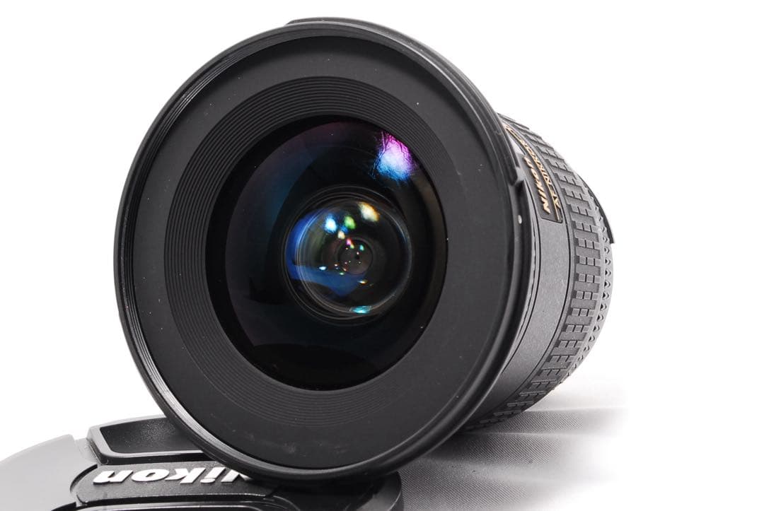 ダイナミックな撮影に◆Nikon AF NIKKOR 18-35mm◆広角レンズ