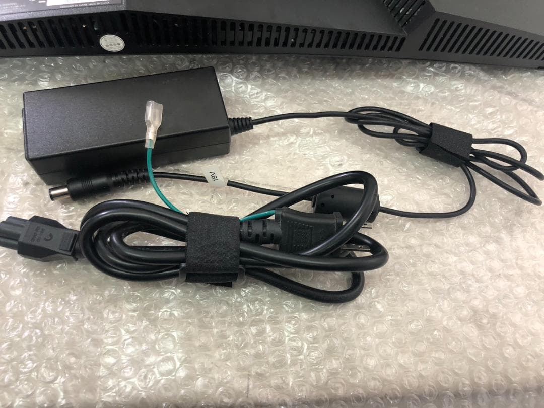 動作OK JAPANNEXT 30型 ウルトラワイド曲面ゲーミングモニター