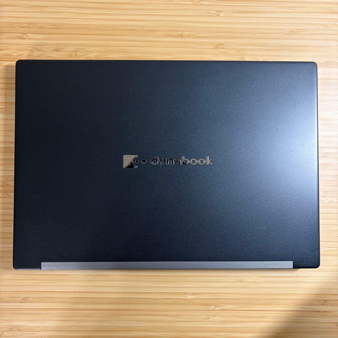 東芝 2024秋モデル Ryzen7 32GB/512GB office 軽型