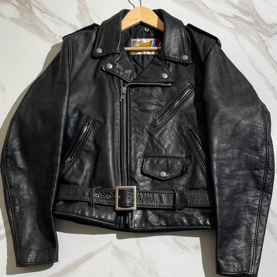 sunn様　Schott ショット　Perfccto レザージャケット　618