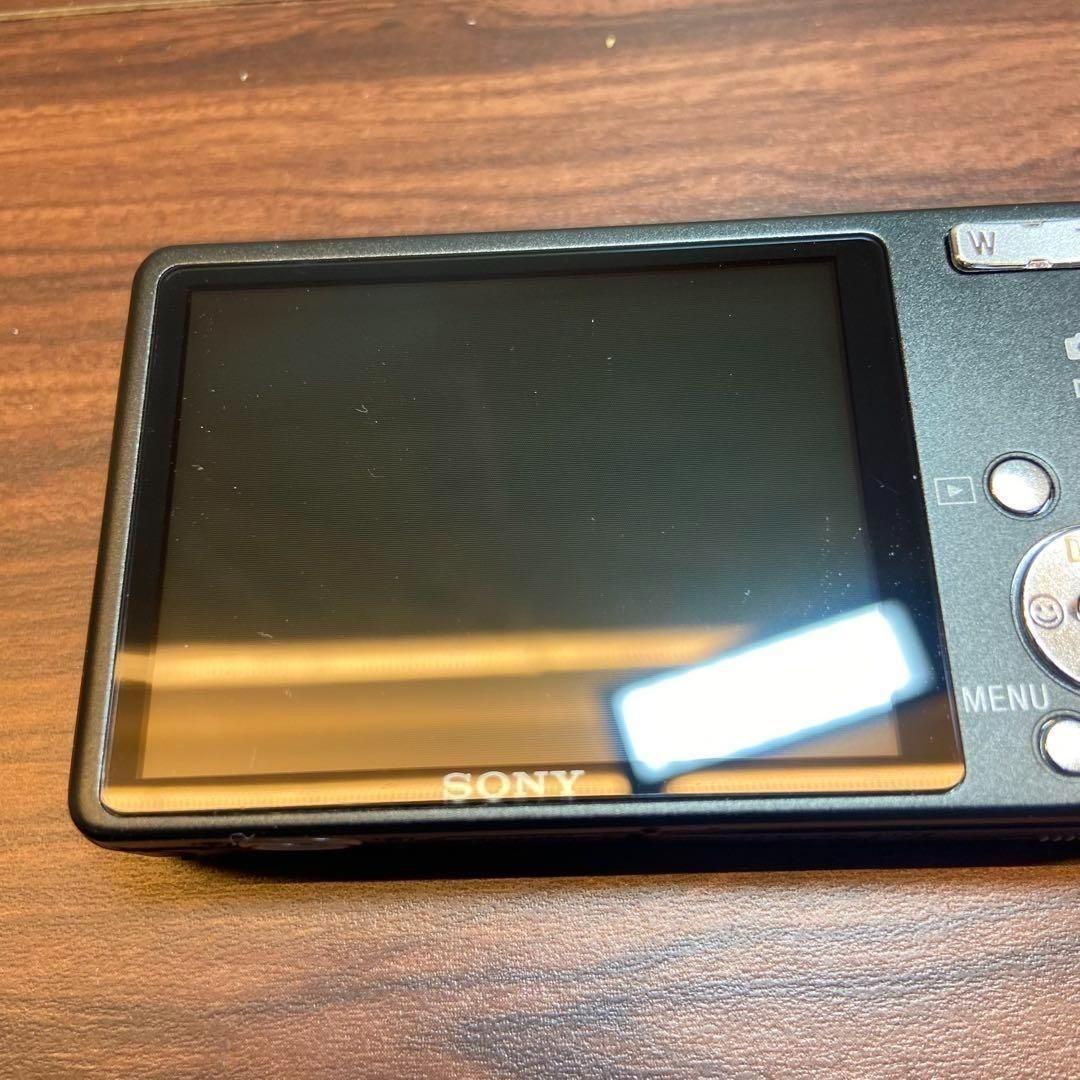 SONY Cyber-shot DSC-W350 デジカメ ほぼ新品 3354